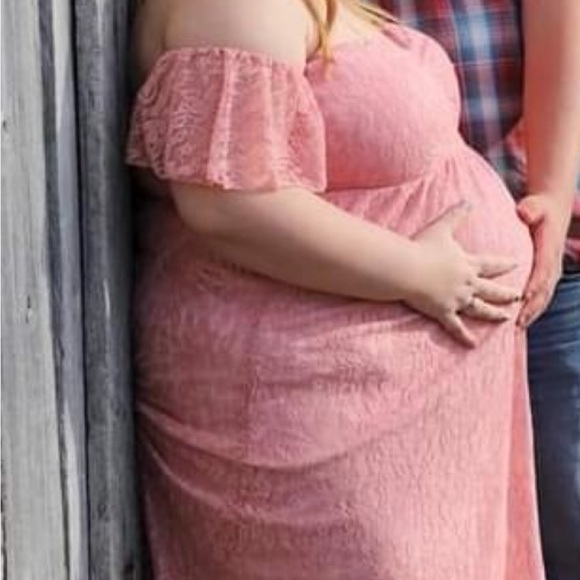 XXL maternity dress - Picture 2 of 2